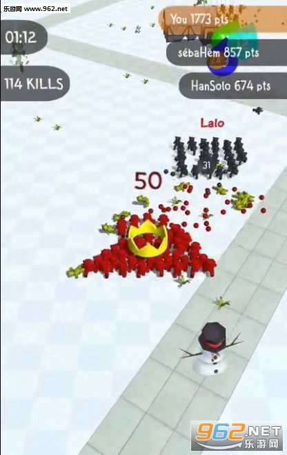 Line Up.io�ٷ����ͼ1