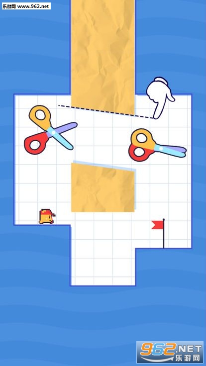 剪刀小子Go Slice安卓版截图3