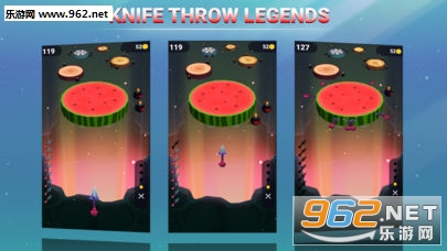 Knife Throw Legend(�������氲׿��)(Knife Throw Legend)v1.0��ͼ1