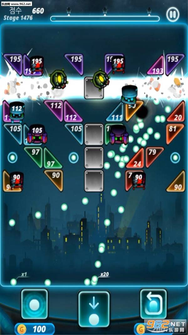 Ballvader2��׿���ͼ1
