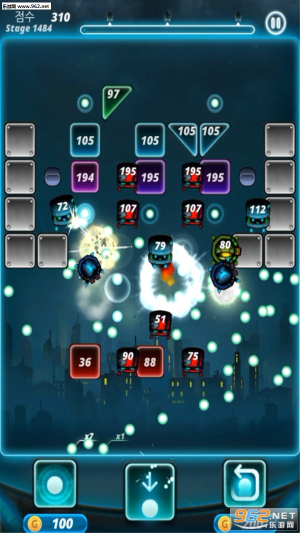 Ballvader2��׿���ͼ2