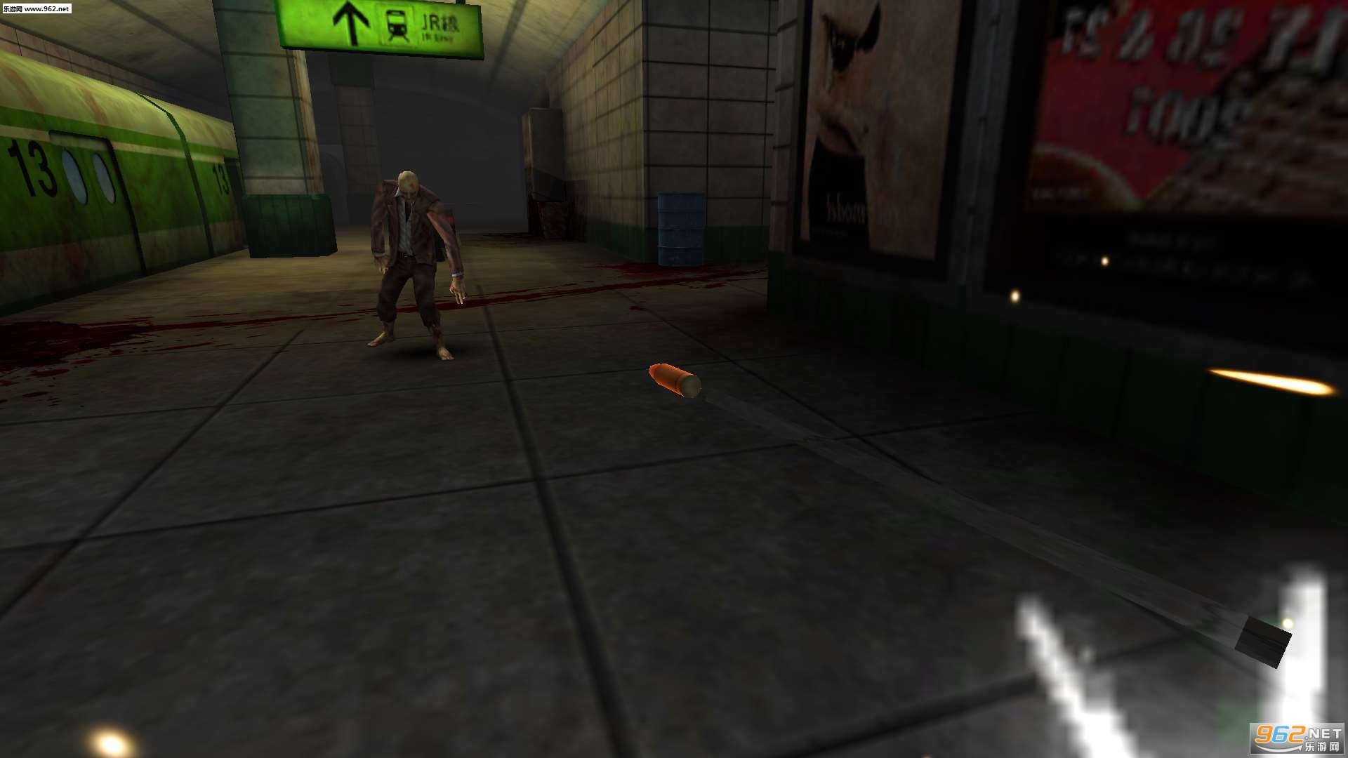 Tunnel Dead Hunter(�����������˰�׿��)v1.1.3��ͼ3
