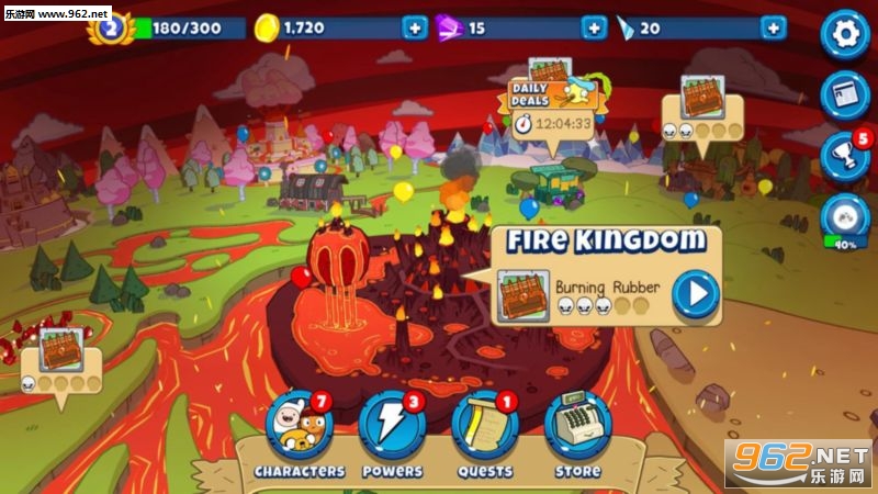 Bloons Adventure Time TD(�������ռǰ�׿��)v1.3.3��ͼ2