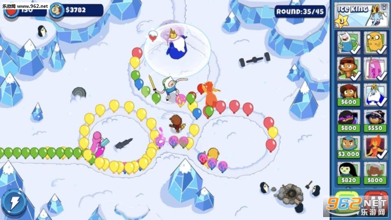 Bloons Adventure Time TD(�������ռǹٷ���)v1.3.3��ͼ3
