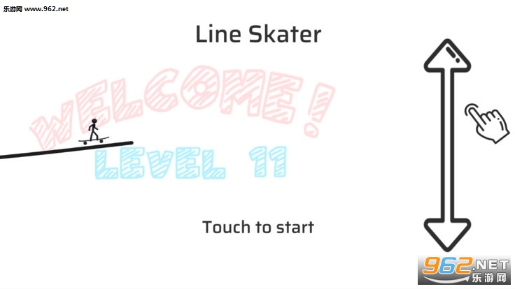 Line Skater��Ϸ��ͼ3
