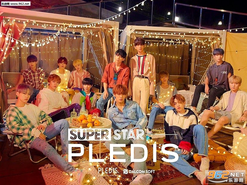 SuperStar Pledis(��������pledis��׿��)��ͼ0