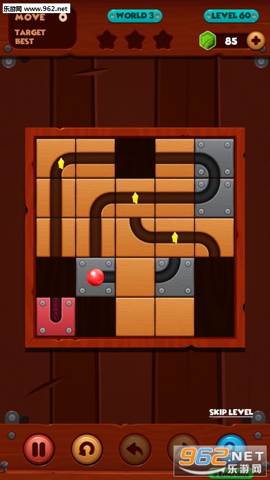 Roll Red Ball(��������׿��)(Roll Red Ball)v1.4��ͼ3