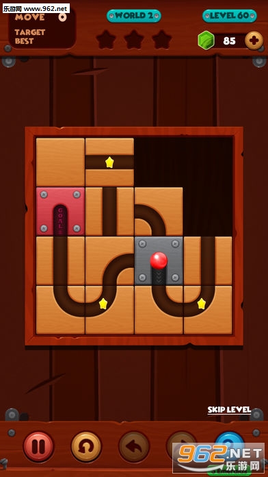Roll Red Ball(��������׿��)(Roll Red Ball)v1.4��ͼ4