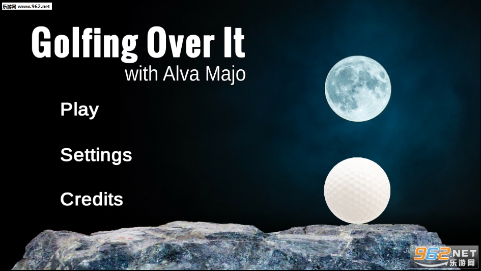 Golfing Over It with Alva Majo(�����������)��ͼ3