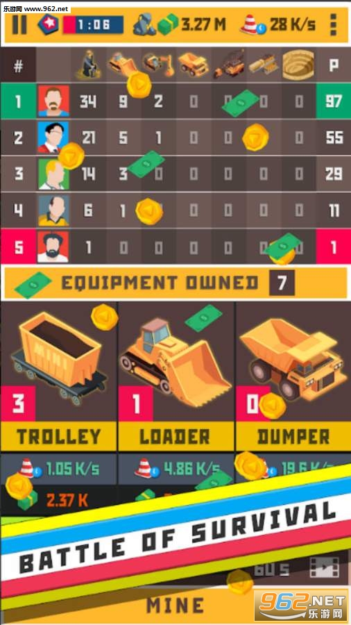 Gold Digger��׿��v1.0.1��ͼ0