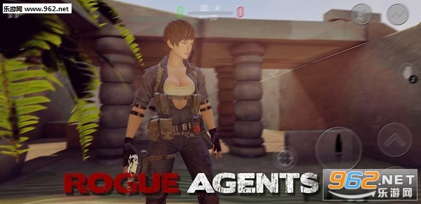 Rogue Agents(�����ع���׿��)��ͼ3