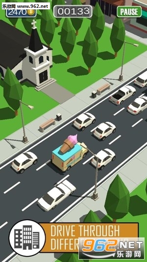 Commute: Heavy Traffic(��ͨ�滮�ֹٷ���)��ͼ0