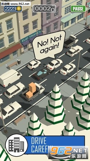 Commute: Heavy Traffic(��ͨ�滮�ֹٷ���)��ͼ1