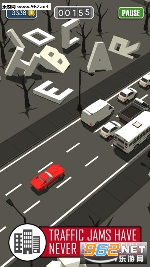 Commute: Heavy Traffic(��ͨ�滮�ֹٷ���)��ͼ2