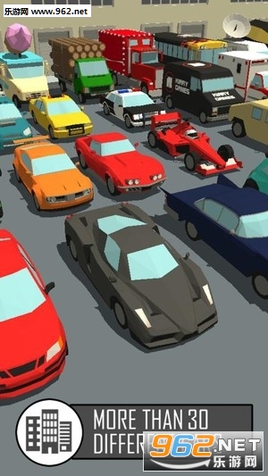 Commute: Heavy Traffic(��ͨ�滮�ֹٷ���)��ͼ3