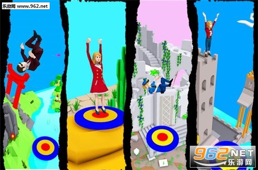 Flippy Star - Flip Game(翻转明星安卓版)截图1