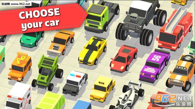 Cars of War安卓版截图1