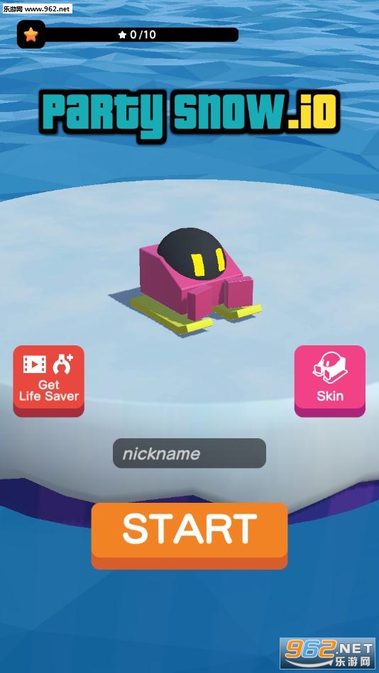 Party Snow.io��׿���ͼ3