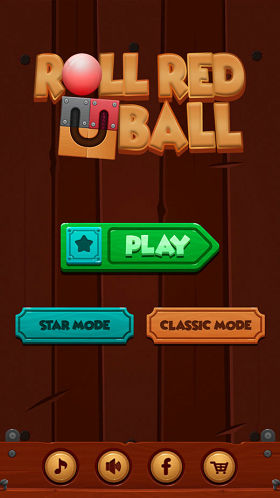 Roll Red Ball(������׿��)��ͼ1