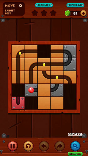 Roll Red Ball(������׿��)��ͼ2