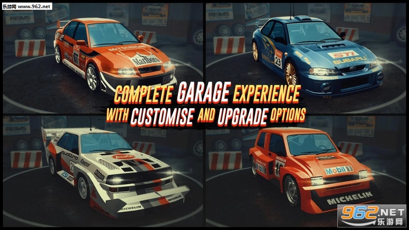 ����������(Rally Racer EVO)��׿���ͼ0
