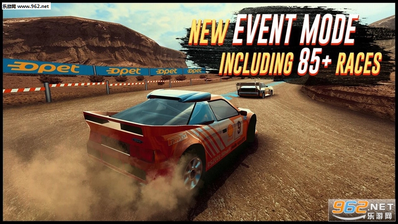 ����������(Rally Racer EVO)��׿���ͼ1