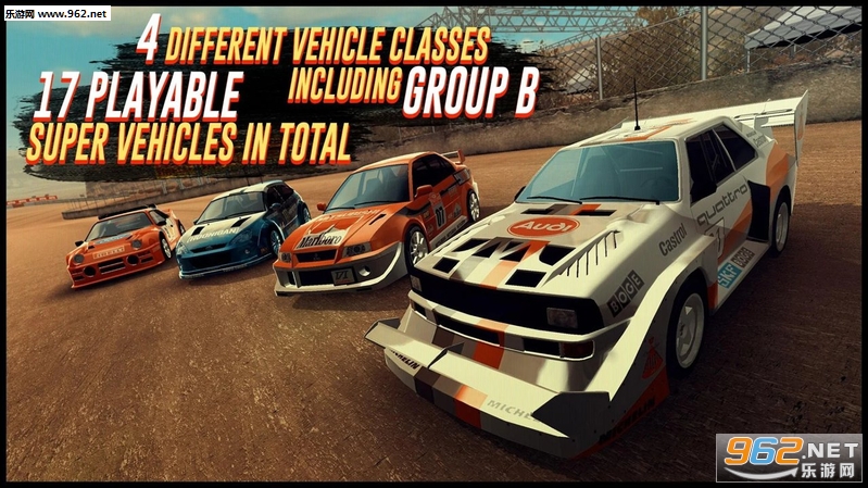 ����������(Rally Racer EVO)��׿���ͼ2