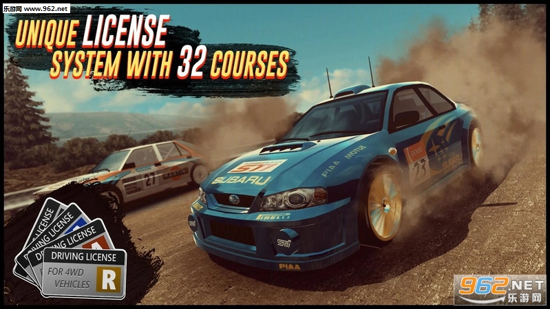 ����������(Rally Racer EVO)��׿���ͼ4