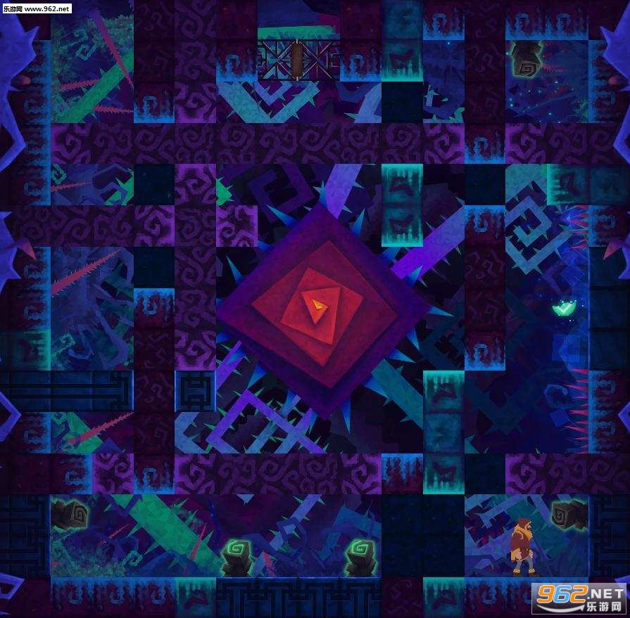 Tetragon: Unknown Planes(�ı���δ֪ƽ�氲׿��)��ͼ1