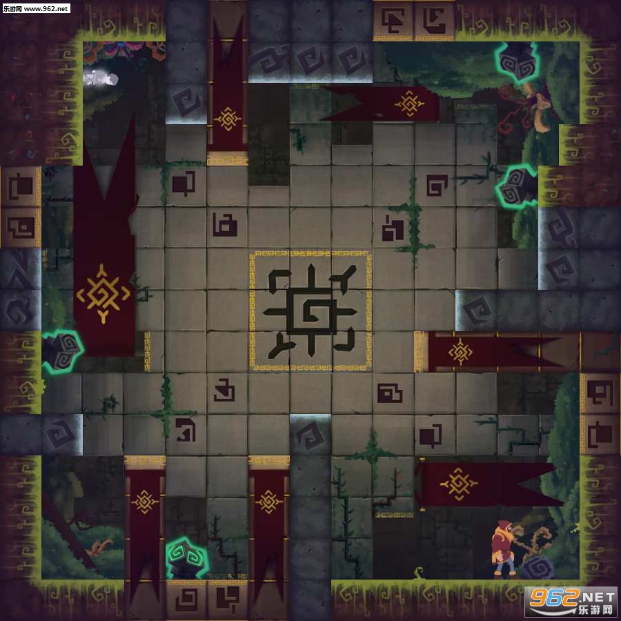 Tetragon: Unknown Planes(�ı���δ֪ƽ�氲׿��)��ͼ3