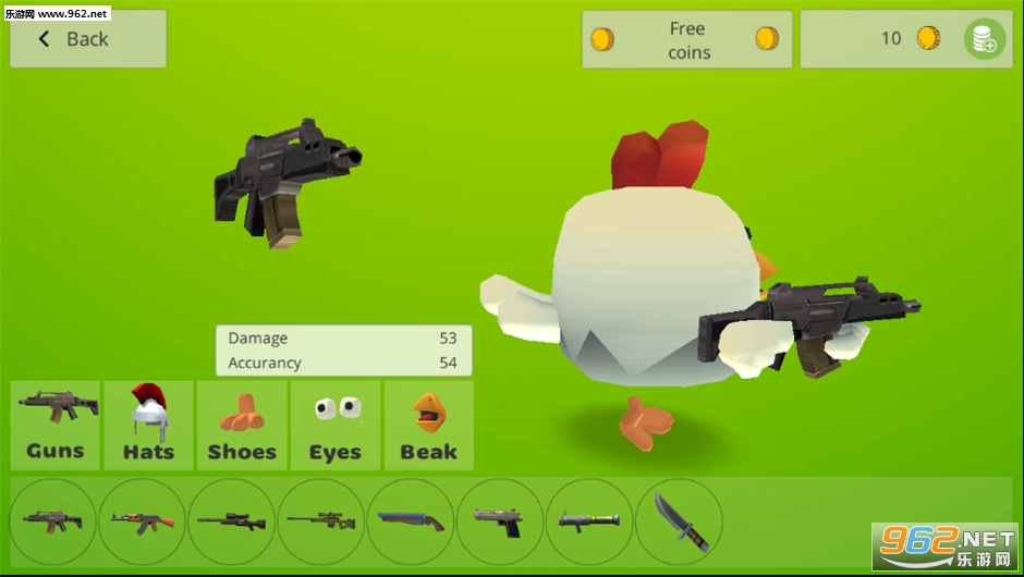 Roosters Firefight(�������ְ�׿��)v1.0.3��ͼ1