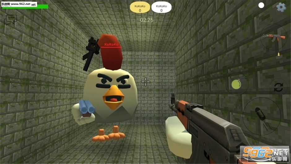 Roosters Firefight(�������ְ�׿��)v1.0.3��ͼ3