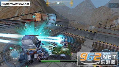Robot Crash(�����˴�ս��׿��)��ͼ0