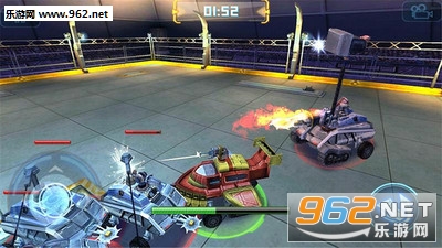 Robot Crash(�����˴�ս��׿��)��ͼ1