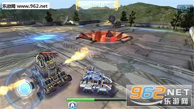 Robot Crash(�����˴�ս��׿��)��ͼ2