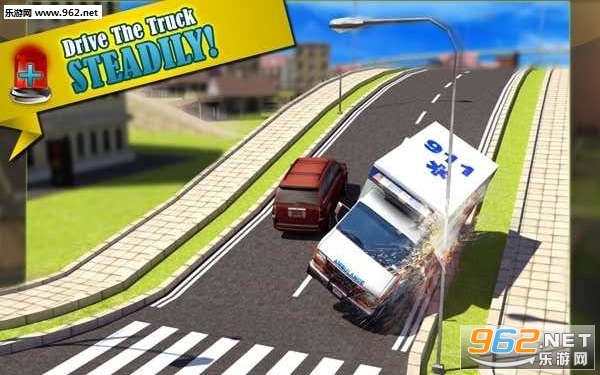 Ambulance Rescue Simulator 3D(�Ȼ�����Ԯģ�ⰲ׿��)��ͼ1