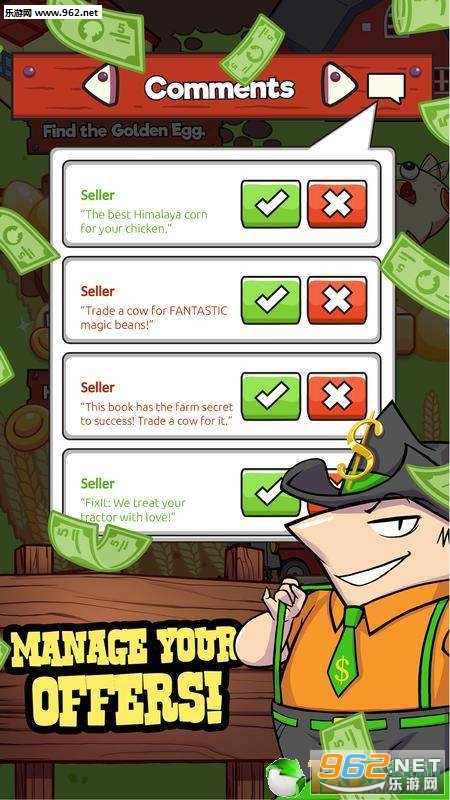 ũ�����ģ����Idle Farm Inc��׿��v1.0��ͼ0