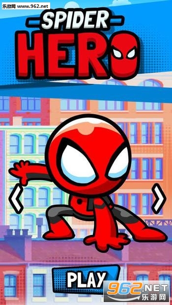 Spider Hero(蜘蛛英雄安卓版)截图0