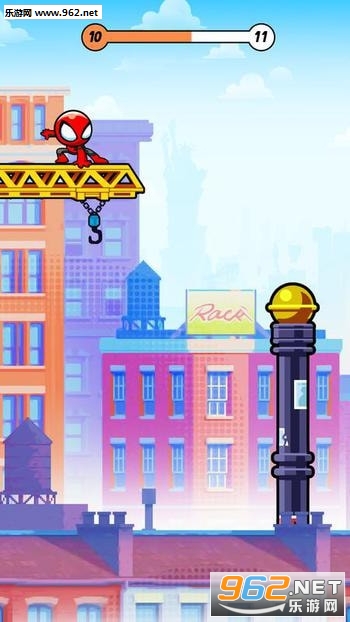 Spider Hero(蜘蛛英雄安卓版)截图1