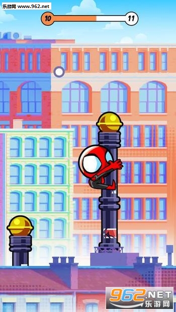 Spider Hero(蜘蛛英雄安卓版)截图2