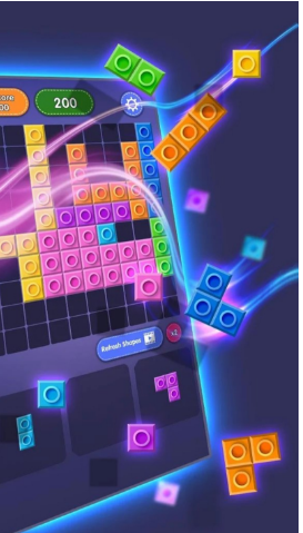 Block Fever(������������)��ͼ0