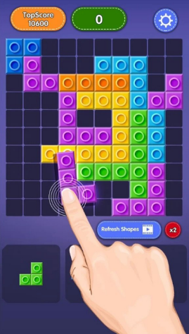 Block Fever(������������)��ͼ2