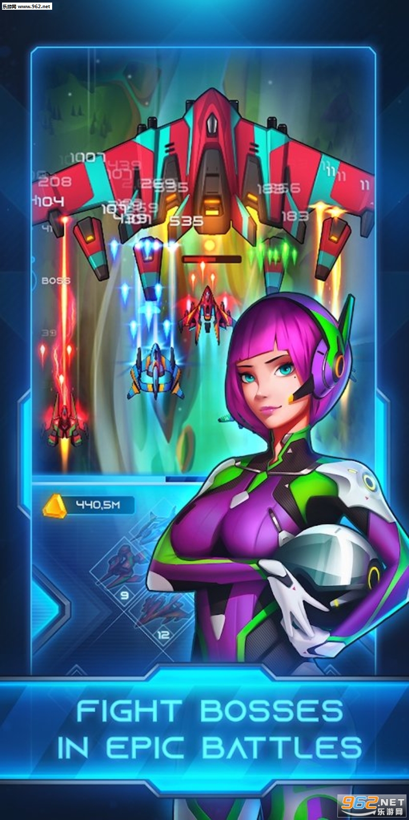 Galaxy Merge Pro(�ϲ�ս������׿��)��ͼ1
