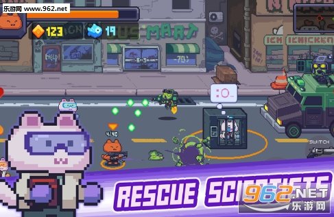 Cat Gunner(èǹ������������)��ͼ2