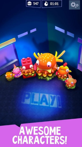 Burger.io���ν�ͼ0
