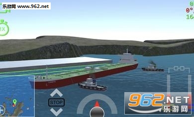 船舶系泊3D安卓版截图0