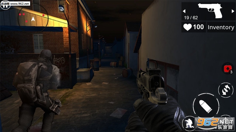 Swat Black Ops��׿��v0.0.1��ͼ1