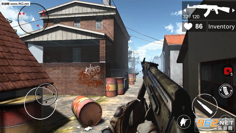 Swat Black Ops��׿��v0.0.1��ͼ2