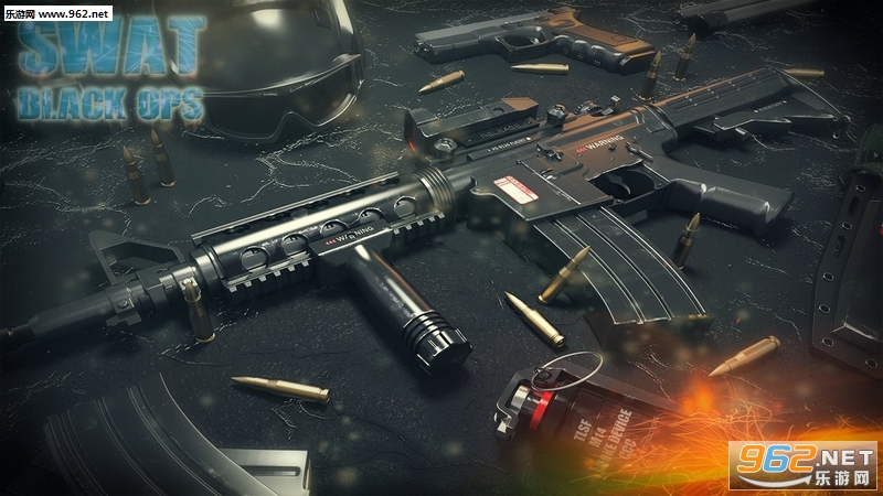 Swat Black Ops��׿��v0.0.1��ͼ3