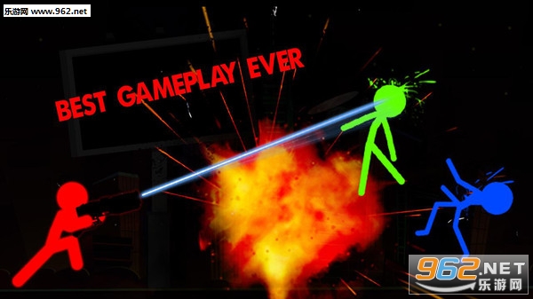 StickmanSmash(�������˰�׿��)��ͼ1